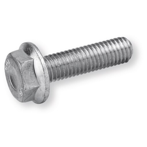 Tornillo cabeza hex. MBN10105, M10x1,5x25, acero 10.9, zinc en escamas